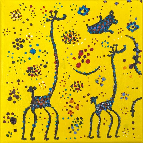 giraffe親子レモネードsymphony