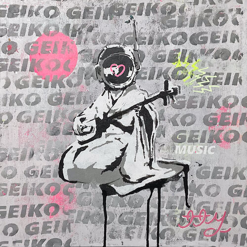 GEIKO MUSIC (PLAYER)