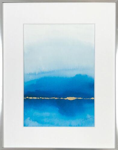 DEEP WATER (framed) 2
