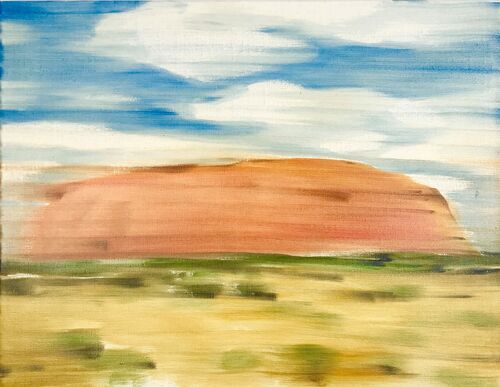 somethings(Uluru)