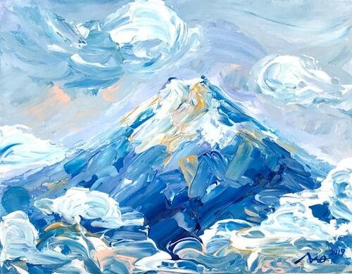 富士山〜winter〜
