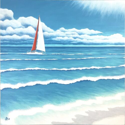 "Sky and Sea" R1