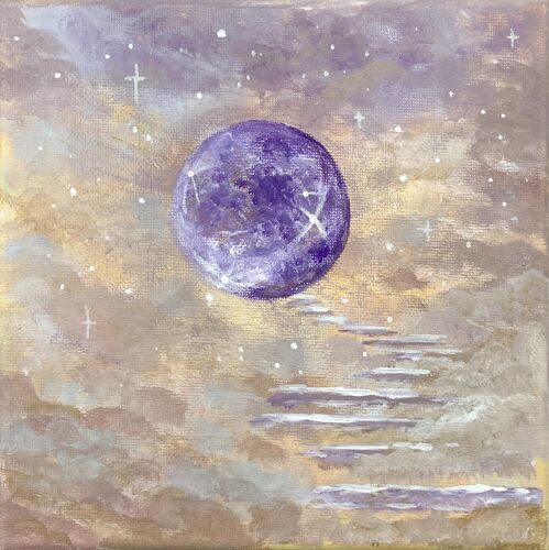 moon 〜Deep Purple