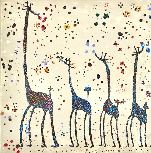 giraffeマイルド三兄弟