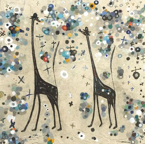 giraffe星降るラブリー