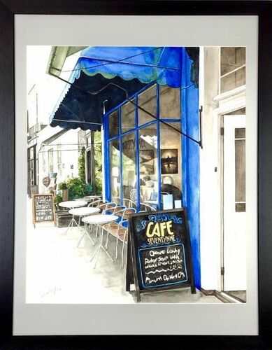 Notting Hill's Cafe