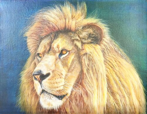 黄金のライオン