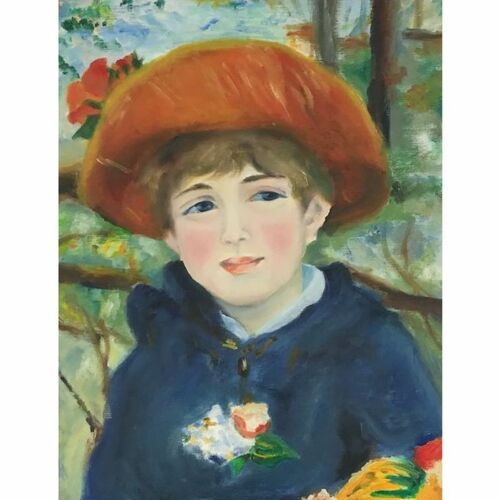 reproductionーPierre-Auguste Renoirー1