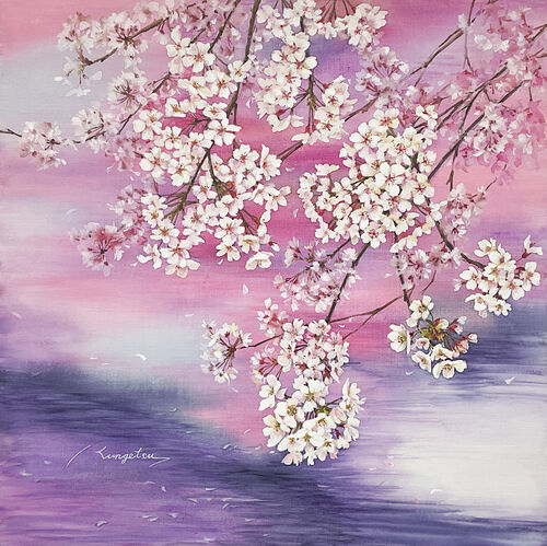 桜　夢